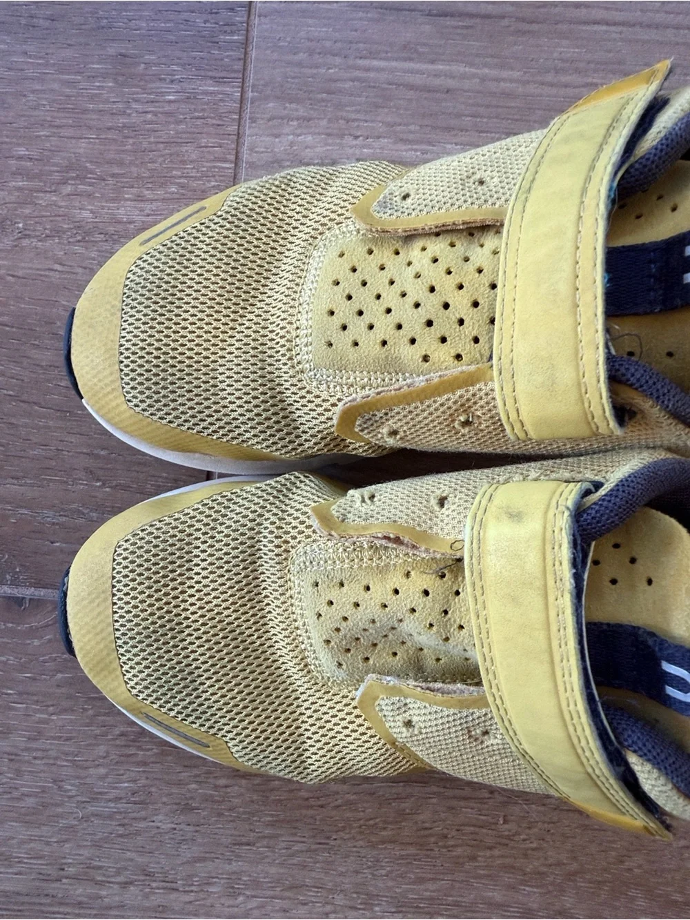 On Running Kids' Cloud Sneaker - Yellow